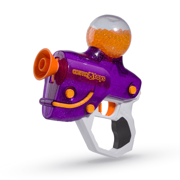 AQUANAUT Galaxy Gel Blaster (Purple Amethyst)