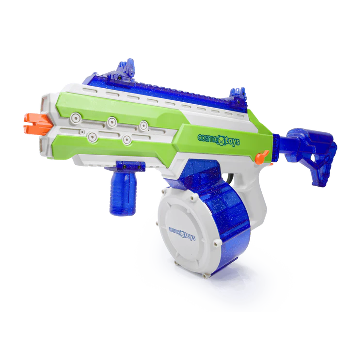 SIRIUS Galaxy Gel Blaster (Azurite Lime)