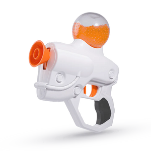 AQUANAUT Galaxy Gel Blaster (DIY White)
