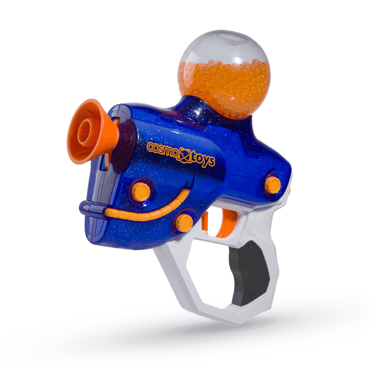 AQUANAUT Galaxy Gel Blaster (Blue Azurite)