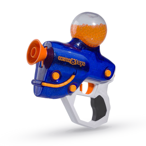 AQUANAUT Galaxy Gel Blaster (Blue Azurite)