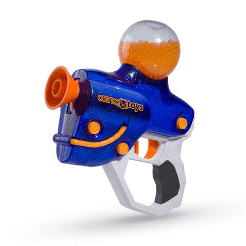 AQUANAUT Galaxy Gel Blaster (Blue Azurite)