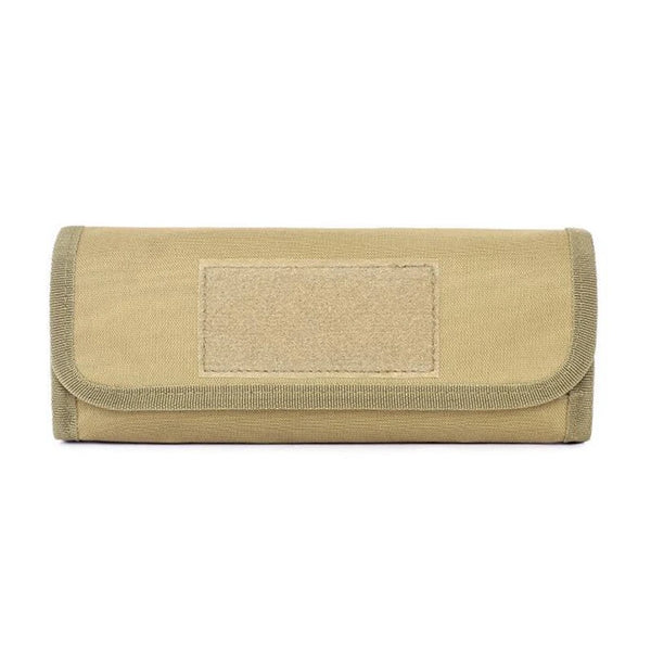 Molle Bullet Pouch 18 Rounds Shotgun Shotshell Reload Holder  for 12 20 Gauge 12G Ammo Bullet Cartridge Bag  Waist Bag