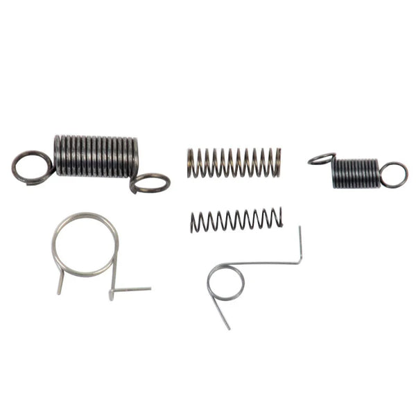 SHS Tappet Plate Version.2 3 Gear Box Spring Set Safety Lever Switch Anti-reversal Latch For AEG Airsoft Ver.2.3 Gearbox Hunting