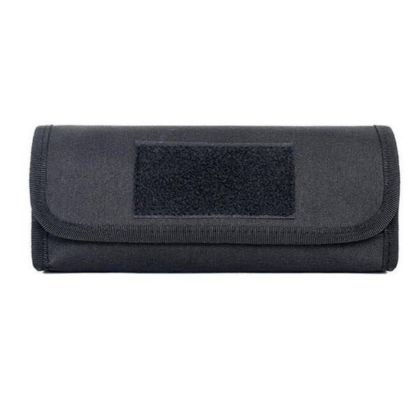 Molle Bullet Pouch 18 Rounds Shotgun Shotshell Reload Holder  for 12 20 Gauge 12G Ammo Bullet Cartridge Bag  Waist Bag