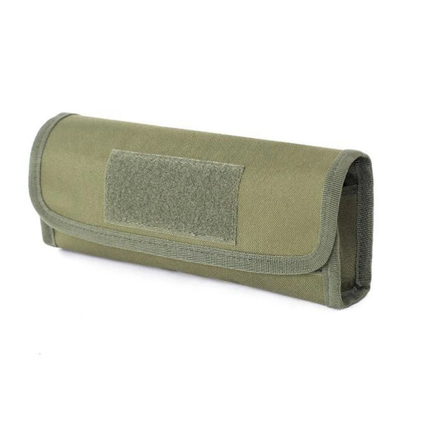Molle Bullet Pouch 18 Rounds Shotgun Shotshell Reload Holder  for 12 20 Gauge 12G Ammo Bullet Cartridge Bag  Waist Bag