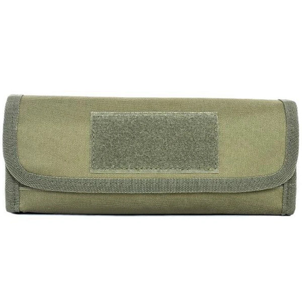 Molle Bullet Pouch 18 Rounds Shotgun Shotshell Reload Holder  for 12 20 Gauge 12G Ammo Bullet Cartridge Bag  Waist Bag