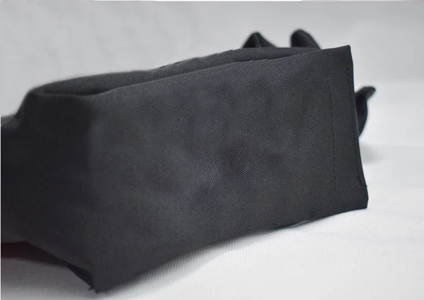 Sniper Shooting Gun Bag Front Rear Bag Target Stand Rifle Support Sandbag Bench Unfilled Hunting Rifle Rest Airsoft Accessories
