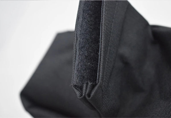 Sniper Shooting Gun Bag Front Rear Bag Target Stand Rifle Support Sandbag Bench Unfilled Hunting Rifle Rest Airsoft Accessories