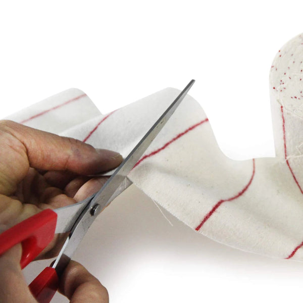10M Gun Cleaning Cloth Patches 5cm/10cm Wide DIY Cleaning Cotton Cloth for Rifle Handgun Pistol Shotgun Hunting Gun Cleaning Kit