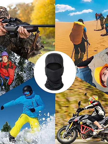 Full Face Camouflage Balaclava Mask Ski Bike Cycling Hunting Scarf Multicam Airsoft Cap Men Head Cover