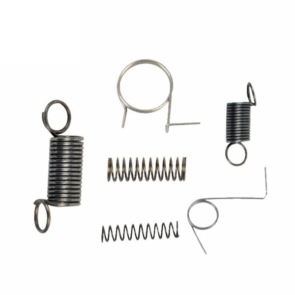 SHS Full Steel Gearbox Spring Set for Version 2  Version3 AEG Gearbox