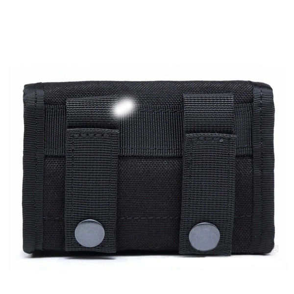 Tactical 10 Round Shotgun Shotshell Reload Holder for 12 Gauge/20G Molle Pouch Ammo Round Cartridge Holder Gun Accessories