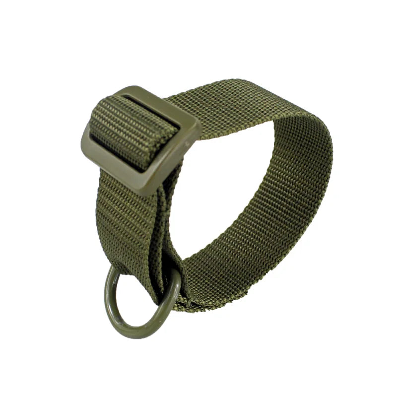 Tactical Airsoft Tactical Buttstock Sling Adapter Rifle Stock Gun Strap Gun Rope Strapping Belt Hunting Accessories Tools