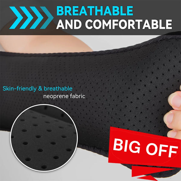 Tactical Belly Band Holster Concealed Carry Waist Band Pistol Holster Airsoft Holster Belt for Outdoor Hunting Fitness Defense