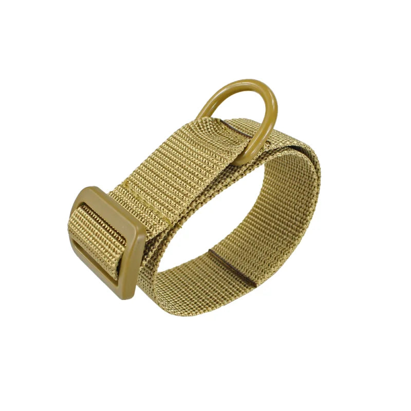 Tactical Airsoft Tactical Buttstock Sling Adapter Rifle Stock Gun Strap Gun Rope Strapping Belt Hunting Accessories Tools