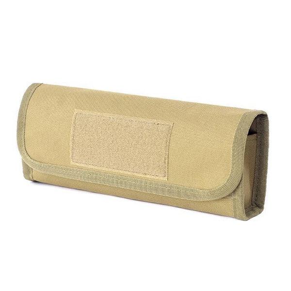 Molle Bullet Pouch 18 Rounds Shotgun Shotshell Reload Holder  for 12 20 Gauge 12G Ammo Bullet Cartridge Bag  Waist Bag