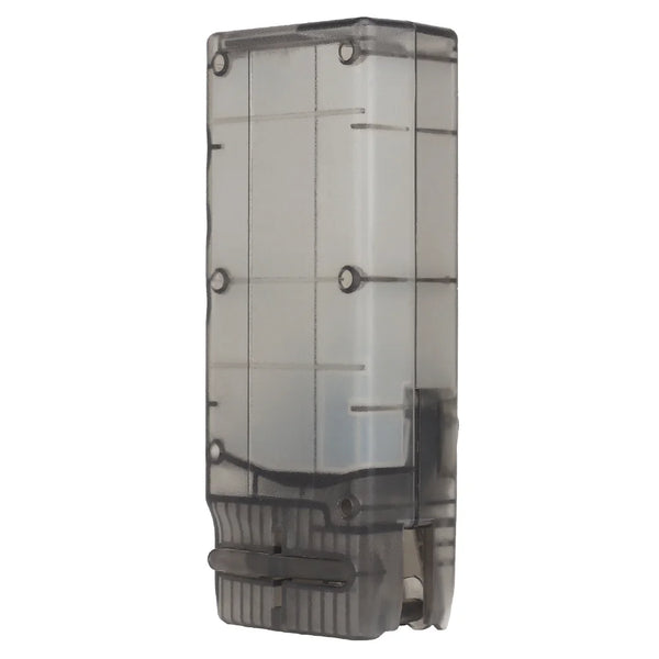 Tactical Airsoft 1000 Rounds Plastic BB Storage Box Speed M4 Hand Crank Adaptor AK MP5 G36 Magazine Bullet Clip Load
