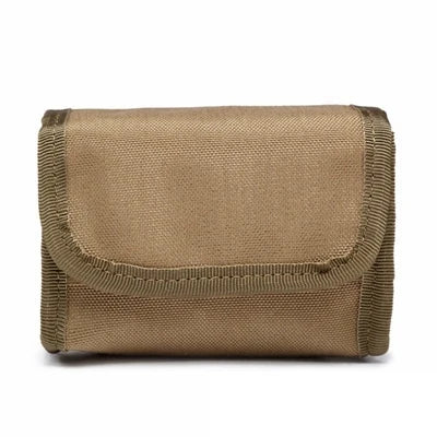 Tactical 10 Round Shotgun Shotshell Reload Holder for 12 Gauge/20G Molle Pouch Ammo Round Cartridge Holder Gun Accessories
