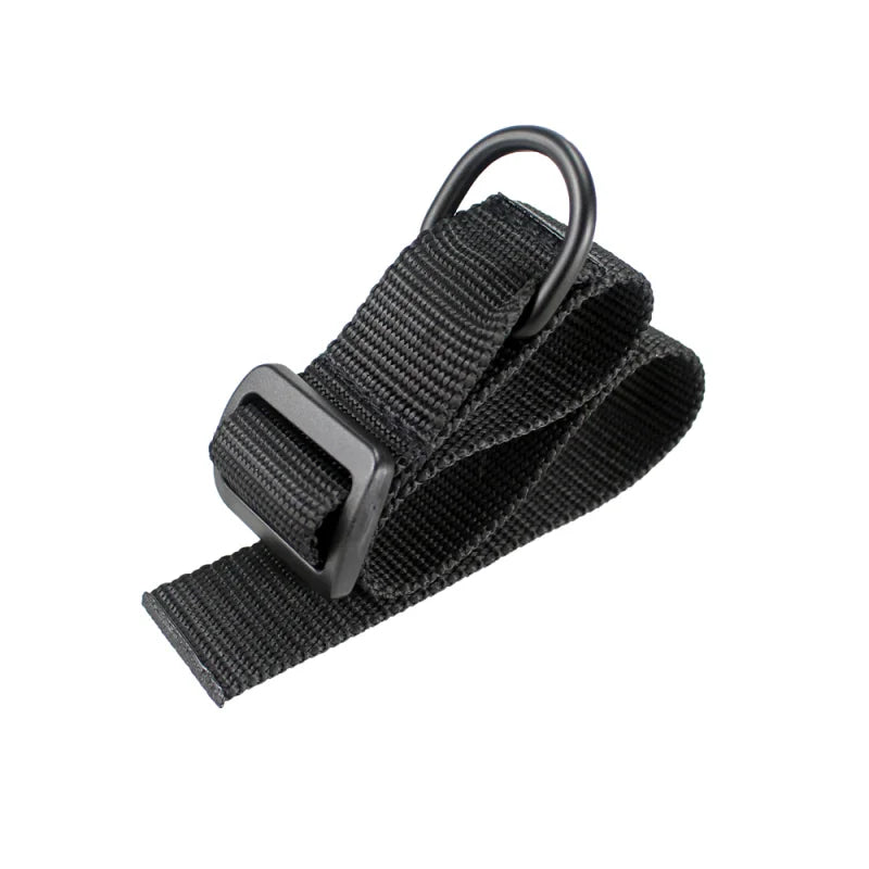 Tactical Airsoft Tactical Buttstock Sling Adapter Rifle Stock Gun Strap Gun Rope Strapping Belt Hunting Accessories Tools