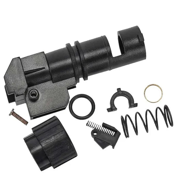 SHS Reinforced Hop Up Chamber Set suitable for G36 G36C Series AEG Gearbox
