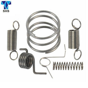 SHS Full Steel Gearbox Spring Set for Version 2  Version3 AEG Gearbox