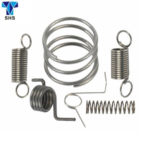 SHS Full Steel Gearbox Spring Set for Version 2  Version3 AEG Gearbox