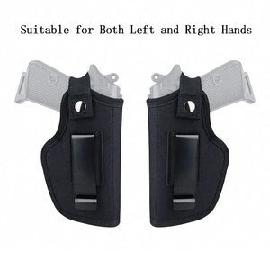 Gun Holsters for Men/Women Universal Airsoft Pistols Right/Left IWB/OWB 9mm Holsters for Concealed Carry Glock Gun Accessories