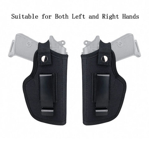 Gun Holsters for Men/Women Universal Airsoft Pistols Right/Left IWB/OWB 9mm Holsters for Concealed Carry Glock Gun Accessories