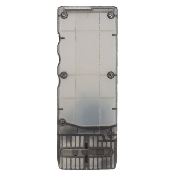 Tactical Airsoft 1000 Rounds Plastic BB Storage Box Speed M4 Hand Crank Adaptor AK MP5 G36 Magazine Bullet Clip Load