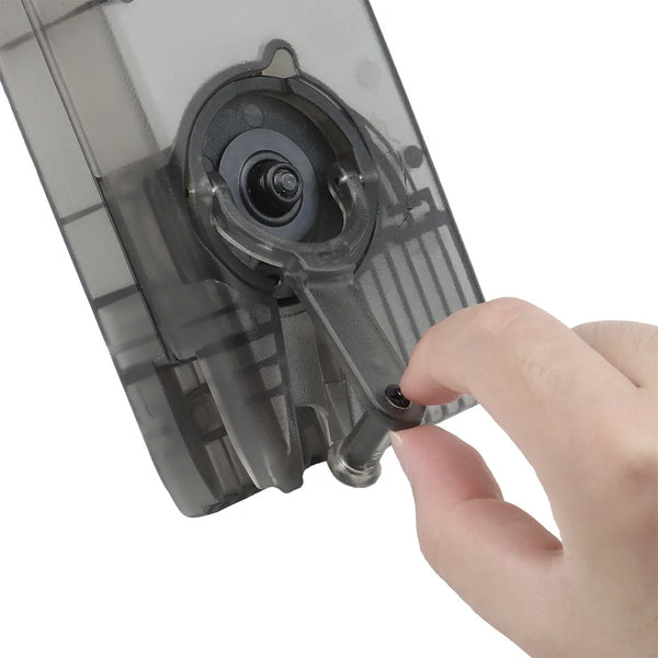 Tactical Airsoft 1000 Rounds Plastic BB Storage Box Speed M4 Hand Crank Adaptor AK MP5 G36 Magazine Bullet Clip Load