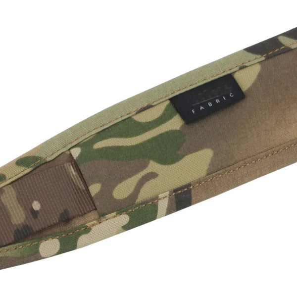 Tactical Modular Rifle Sling Strap Removable 2 Point / 1 Point 2.25" Wide Padded Shooting Gun Sling Hunting Rifle Accessories