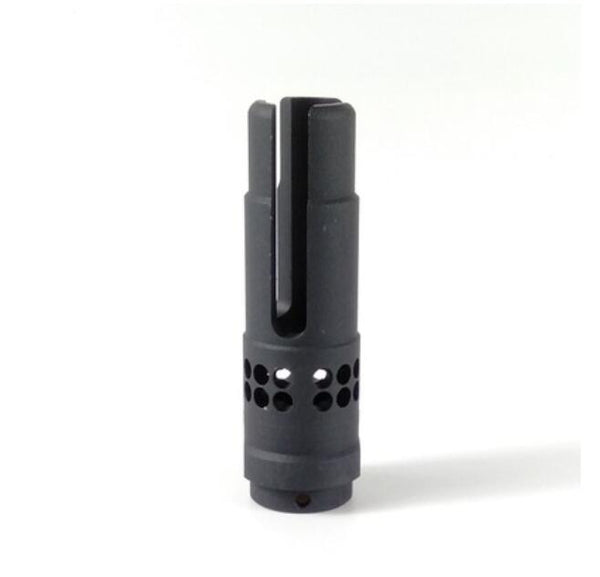 14mm Threaded Metal Flash Hiders For Gel Blaster Upgrade