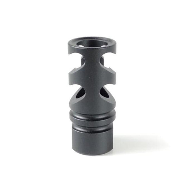 14mm Threaded Metal Flash Hiders For Gel Blaster Upgrade