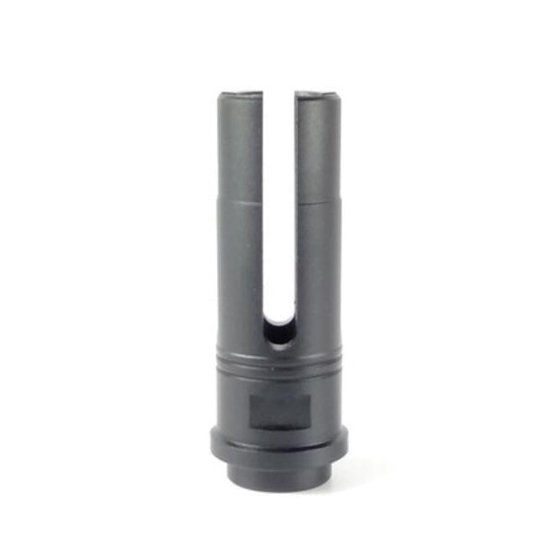 14mm Threaded Metal Flash Hiders For Gel Blaster Upgrade