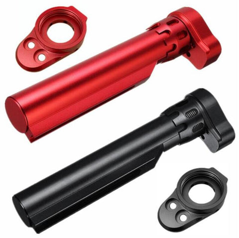 JINMING Gen8 J8 Gel Blaster CNC alloy Metal Buffer Tube