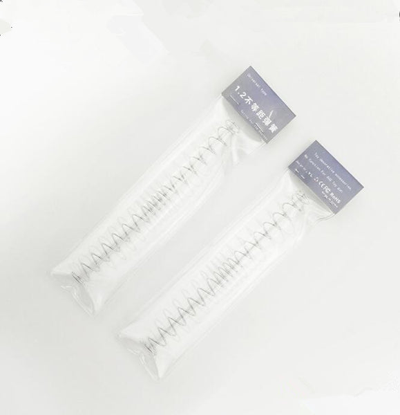 1.2mm piano steel spring for gel blaster upgrade
