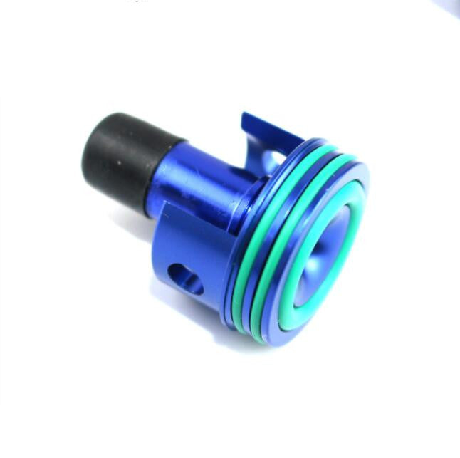 Gel Blaster CNC alloy Cylinder Head For Jinming/JINGJI SLR/LDT HK416 Series