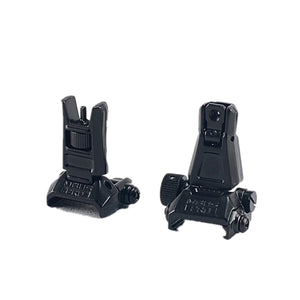 Full metal Y-type gel blaster sight