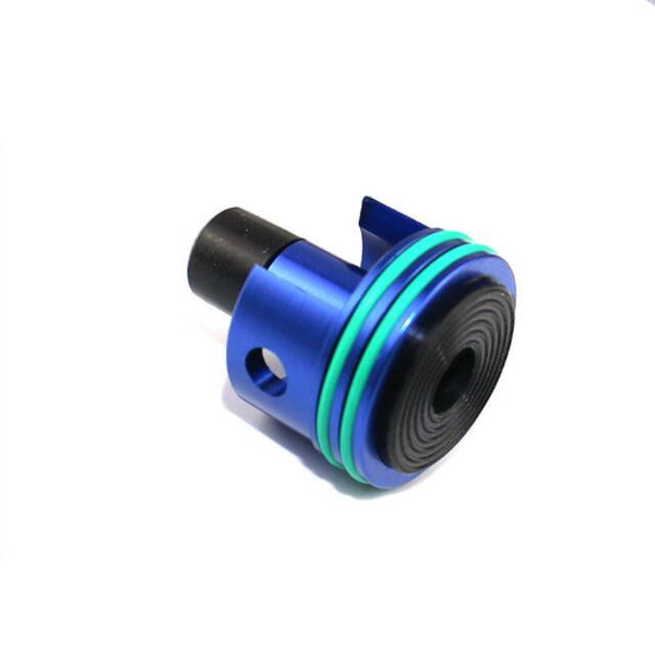 Gel Blaster CNC alloy Cylinder Head For Jinming/JINGJI SLR/LDT HK416 Series