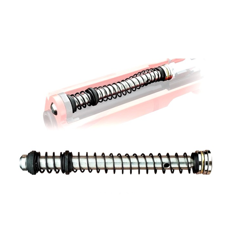KUBLAI P1 Stainless Steel spring metal parts for upgrade