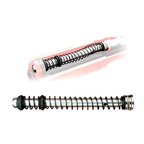 KUBLAI P1 Stainless Steel spring metal parts for upgrade