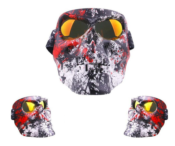 Tactical mask 8 color mask