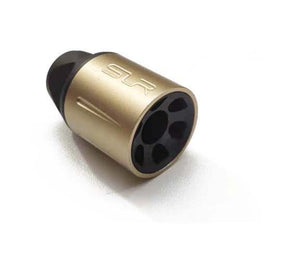 SLR full metal flash hider 14mm threaded flash hider