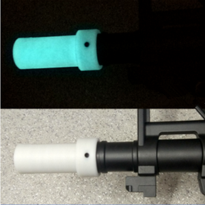 Jinming M4gen8th M4A1/SCAR upgrade glow in the dark hop up 3D print