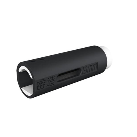 RIZER nylon 13mm outer diameter hop up fit all type flash hider silencer gel blaster upgrade