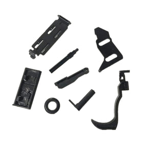 RX desert eagle gel blaster full black replace parts kit
