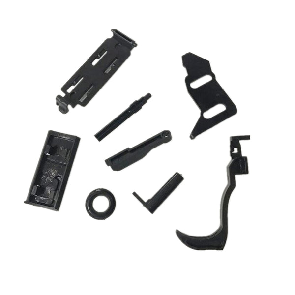 RX desert eagle gel blaster full black replace parts kit