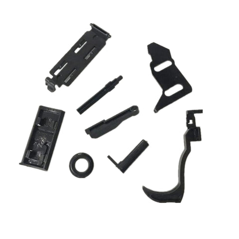 RX desert eagle gel blaster full black replace parts kit