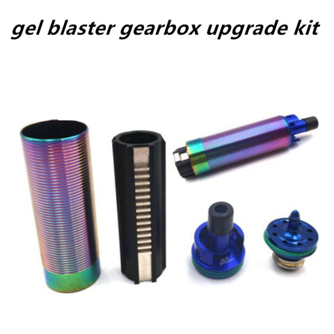 Gel ball blaster gearbox upgrade kit for jinming gen8/9/10 ACR M4